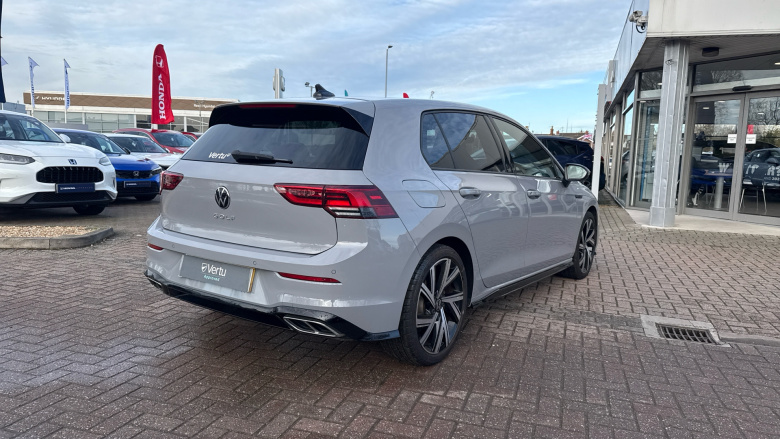 Volkswagen Golf 1.5 TSI 150 R-Line 5dr Petrol Hatchback
